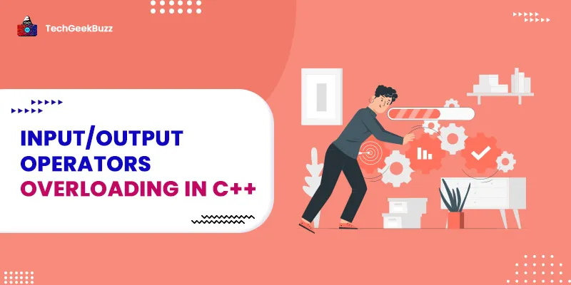 Input/Output Operators Overloading in C++