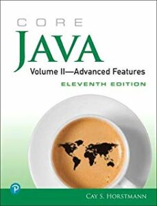 Core Java Vol-II Advanced Features