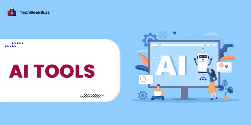 20 AI Tools That Can Replace Your Team of 10 People