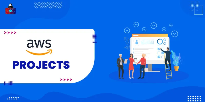 5 Best AWS Projects Ideas With Source Code