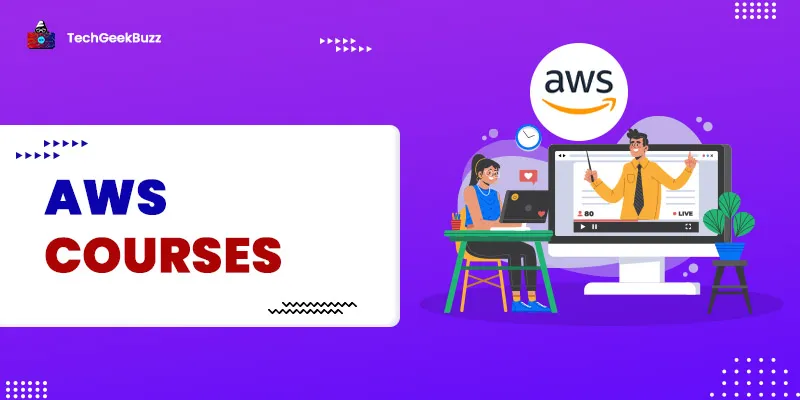 10 Best AWS Courses To Take in 2024