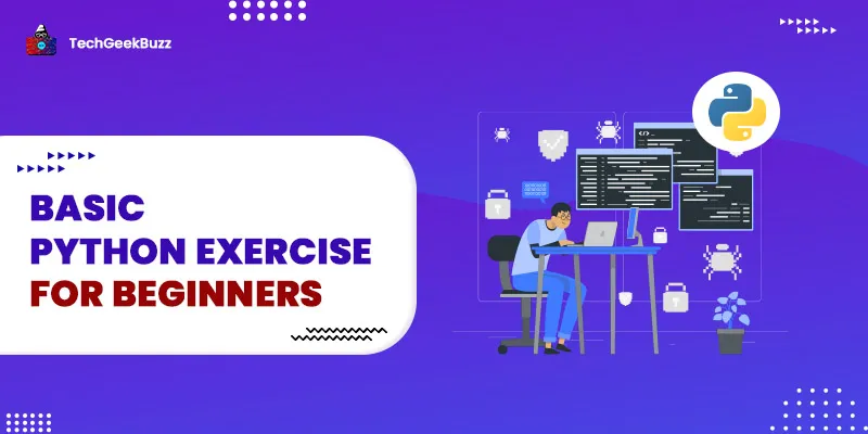 Basic Python Exercise for Beginners