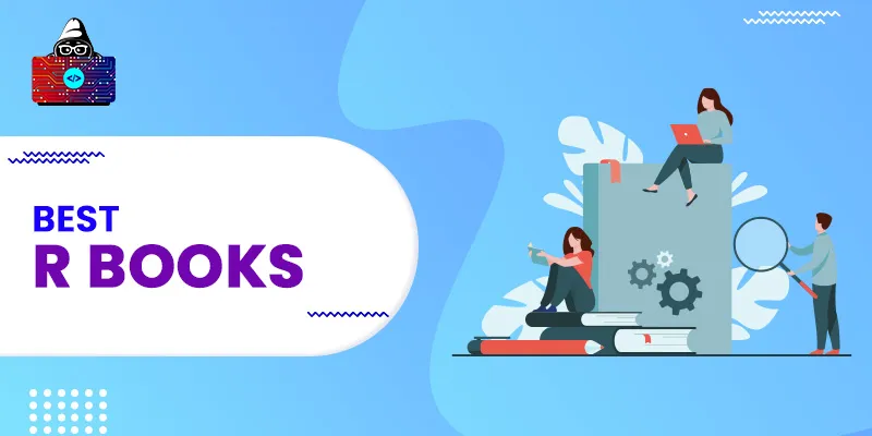 10 Best R Books for R Programmers