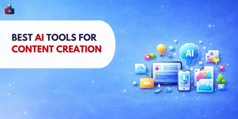 Best AI Tools for Content Creation in 2026