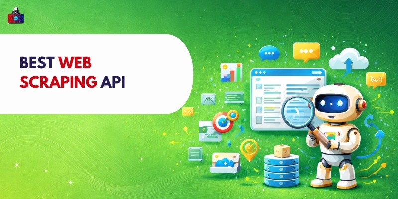 Best Web Scraping APIs in 2026