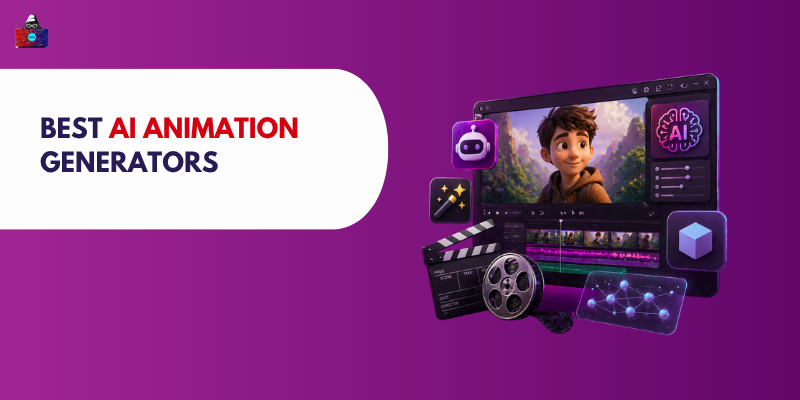5 Best AI Animation Generators for 2026