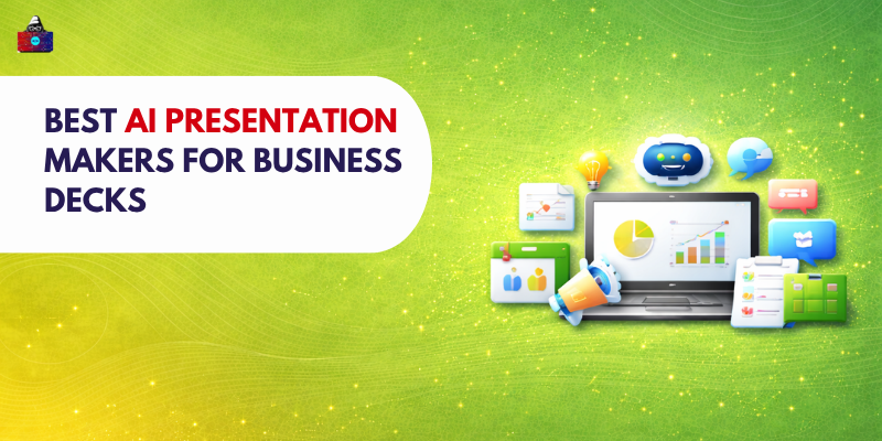 5 Best AI Presentation Makers for Business Decks