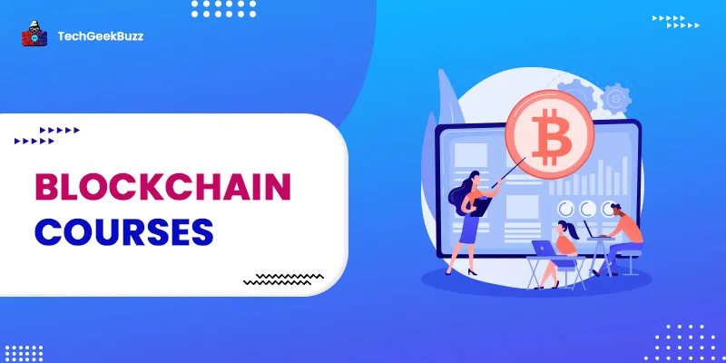 10+ Best Blockchain Courses for 2024