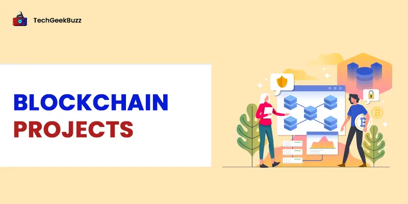 10 Best Blockchain Projects for Pioneering Real-World Solutions