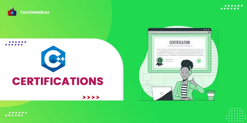 Top 10 C++ Certifications and Courses You Should Opt For