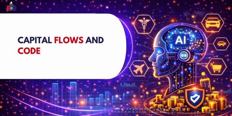 Capital Flows And Code: Where Industries Are Placing Their Biggest AI Bets