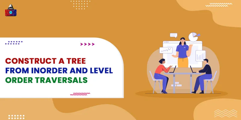 Construct a tree from Inorder and Level order traversals