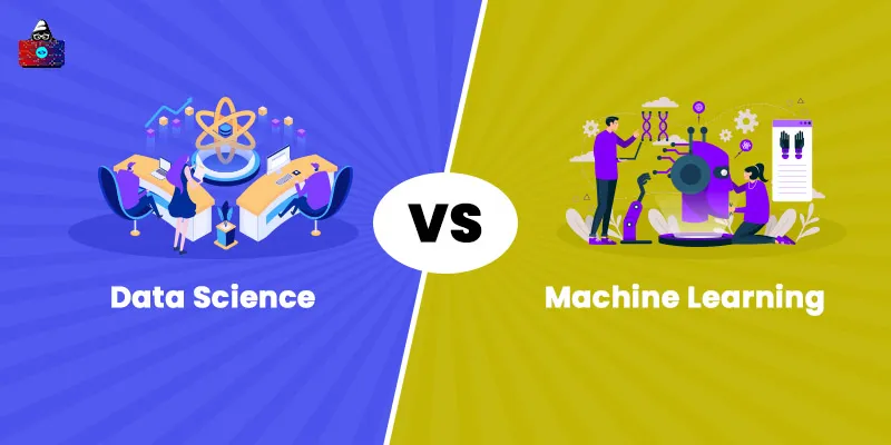 Data Science vs Machine Learning