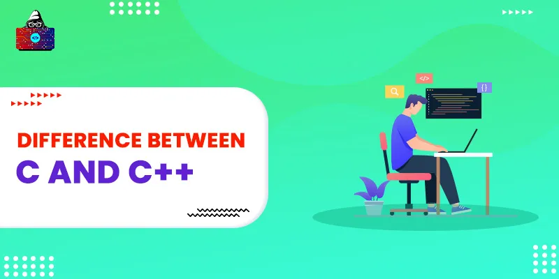 [C vs C++] Difference Between C and C++ Programming