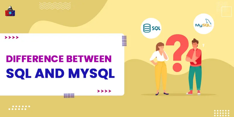 Difference Between SQL and MySQL