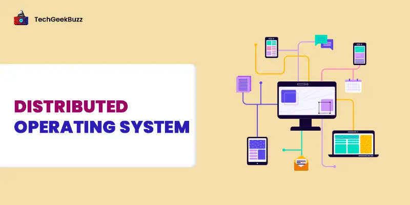 Distributed Operating System - Features & Applications