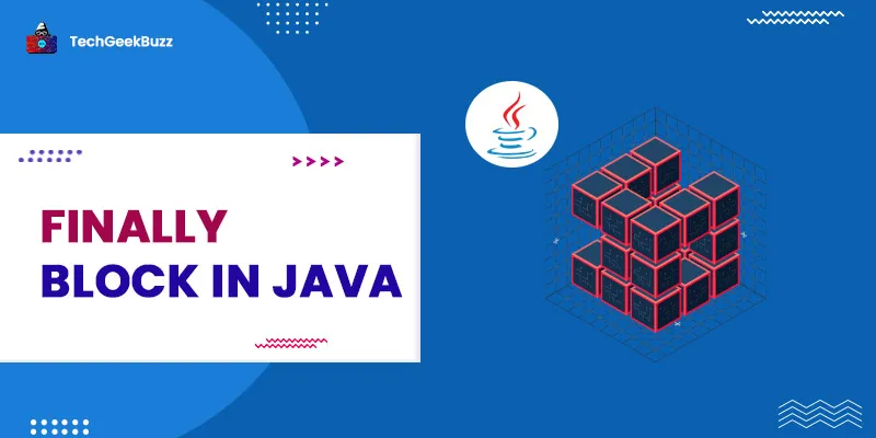 Finally block in Java