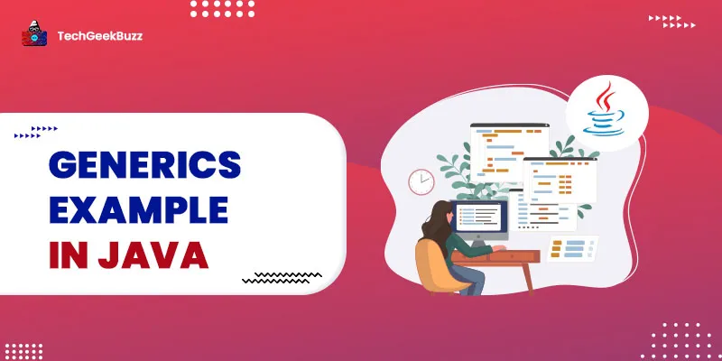 Generics Example in Java
