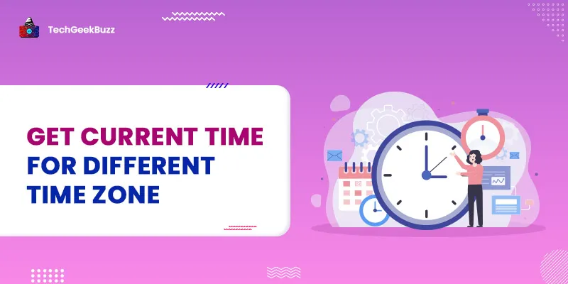 How to Get Current Time in different Timezone using Python