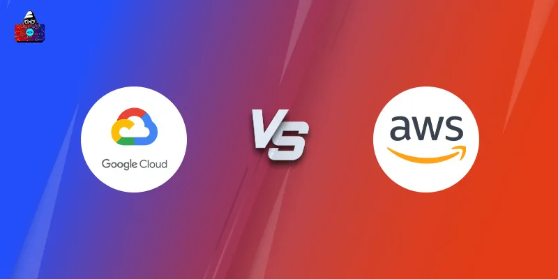 Google Cloud vs AWS Platform: Which One is Better?