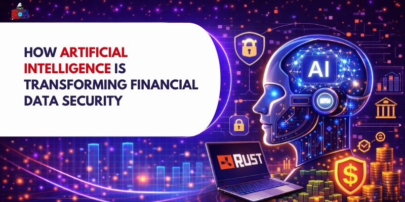 How Artificial Intelligence Is Transforming Financial Data Security