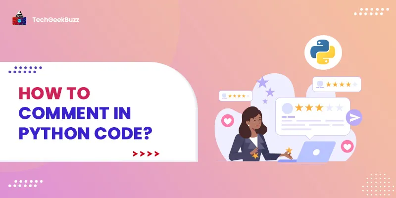 How to Comment in Python Code?