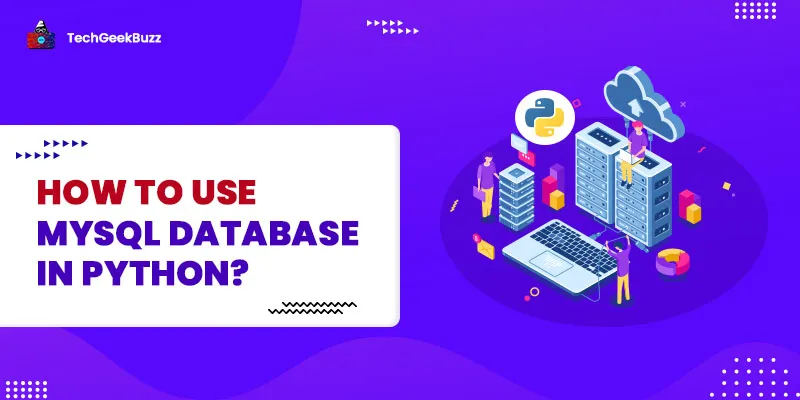 How to Use MySQL Database in Python?