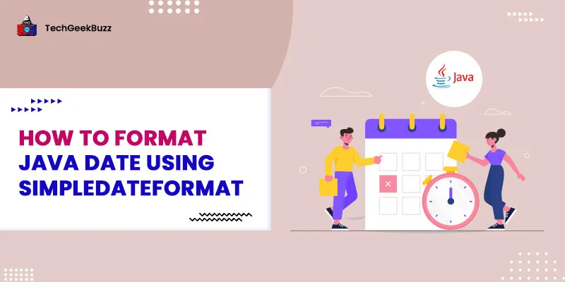How to format Java date using SimpleDateFormat