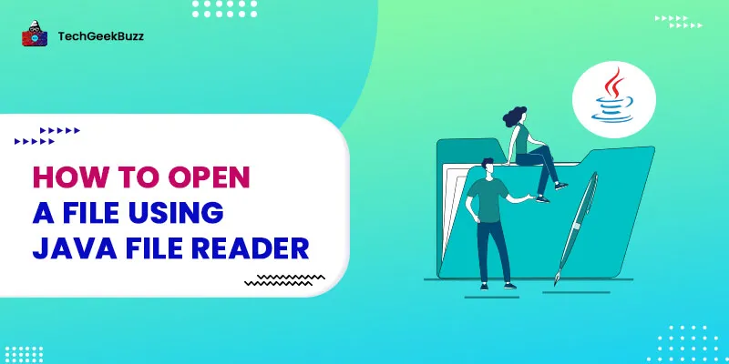 How to open a file using Java FileReader