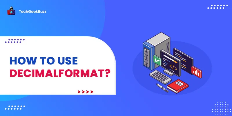 How to use DecimalFormat?