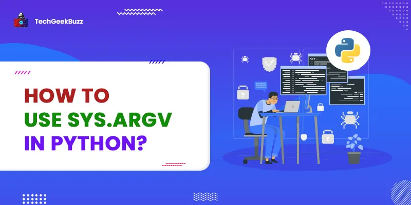How to use sys.argv in Python