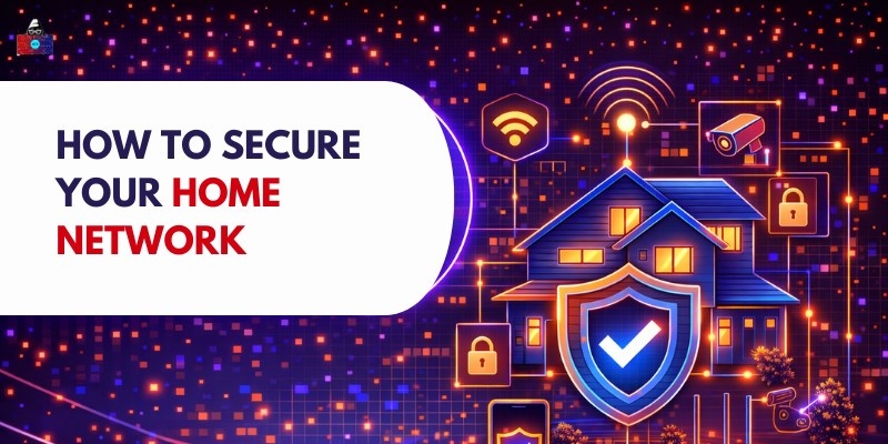 How to Secure Your Home Network?