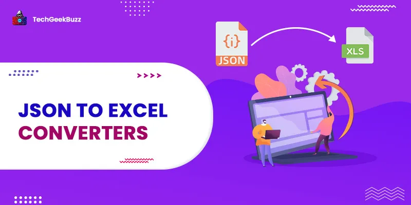 10 Best JSON to Excel Converters in 2024