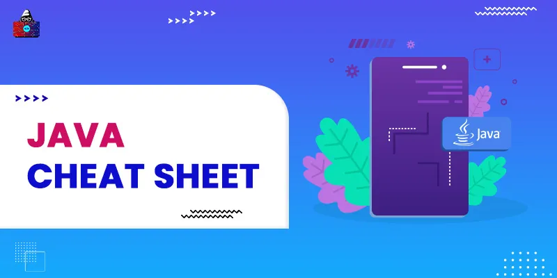 Java Cheat Sheet: Download Extensive Help Guide in PDF Format
