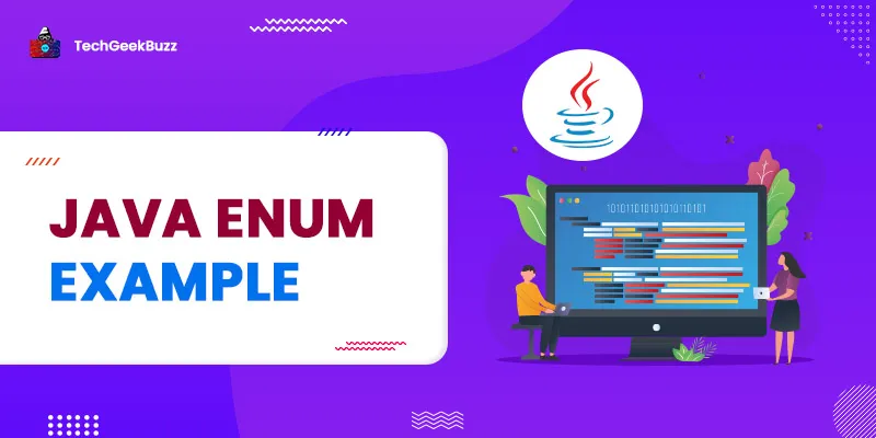 Java Enum Example