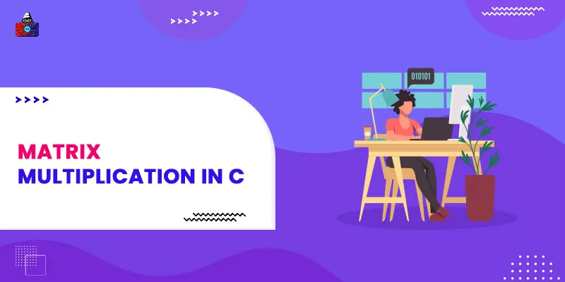 Matrix Multiplication in C