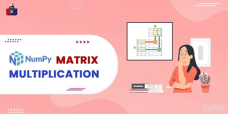 NumPy Matrix Multiplication - NumPy v1.24 Manual