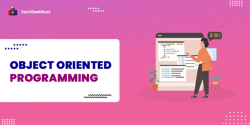What is Object Oriented Programming? [Definition & Properties]