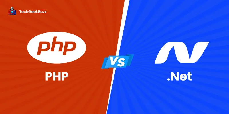 PHP vs .NET - How Do They Differ?