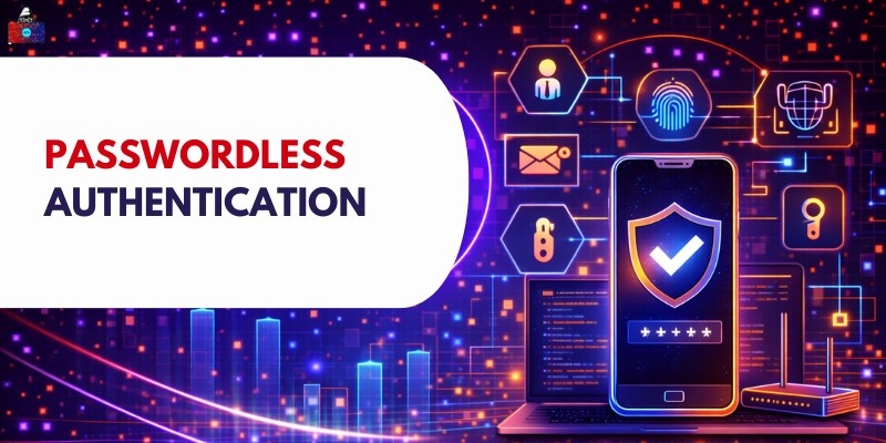 What Is Passwordless Authentication and How Does it Work?
