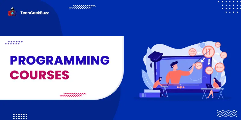 10 Best Programming Courses for Beginners
