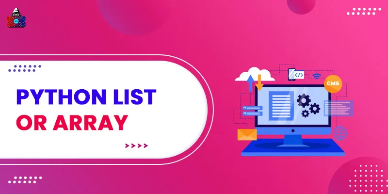 Python List or Array