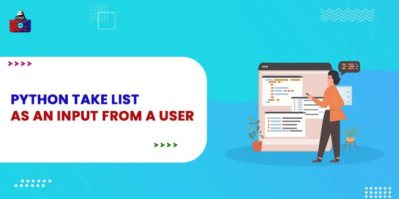 Python Take list as an input from a user