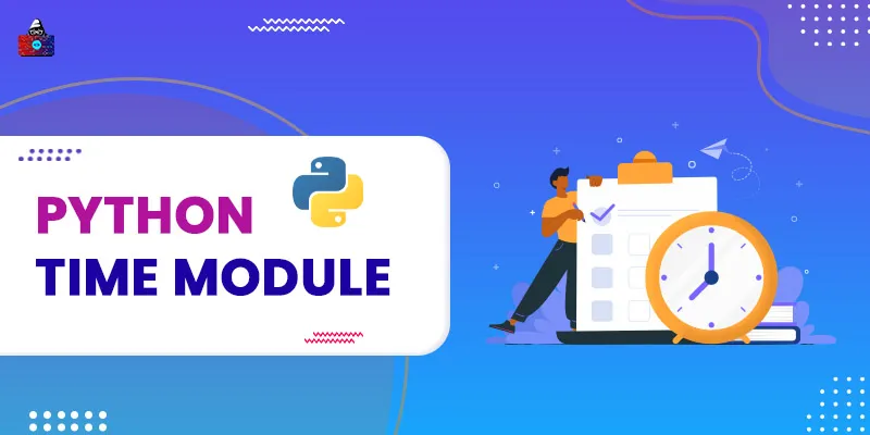 Python Time Module With Examples