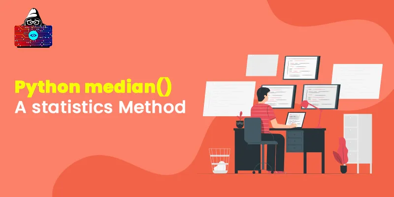 Python median() A statistics Method