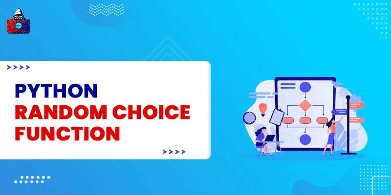 Python random choice function to select a random item from a list and Set