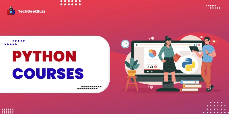 12+ Best Python Courses Online [Free + Paid] in 2023