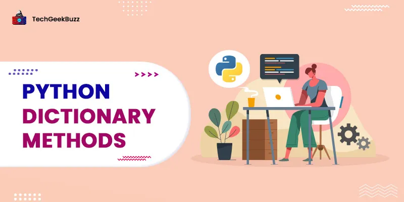 Python Dictionary Methods