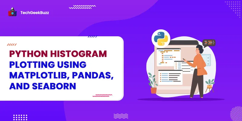 Python Histogram Plotting Using Matplotlib, Pandas, and Seaborn