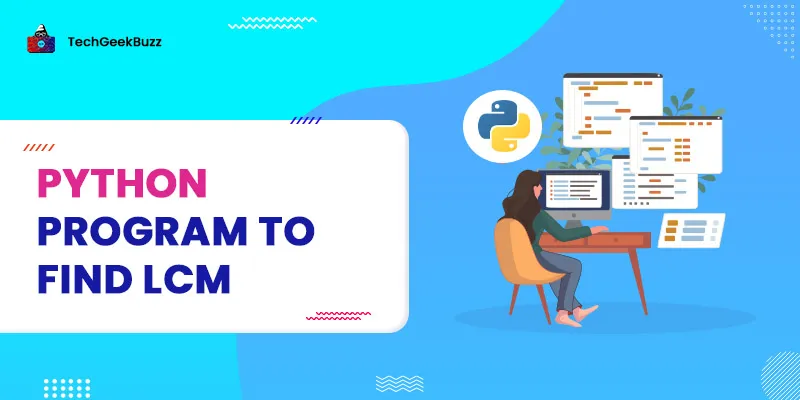 Python Program to Find LCM